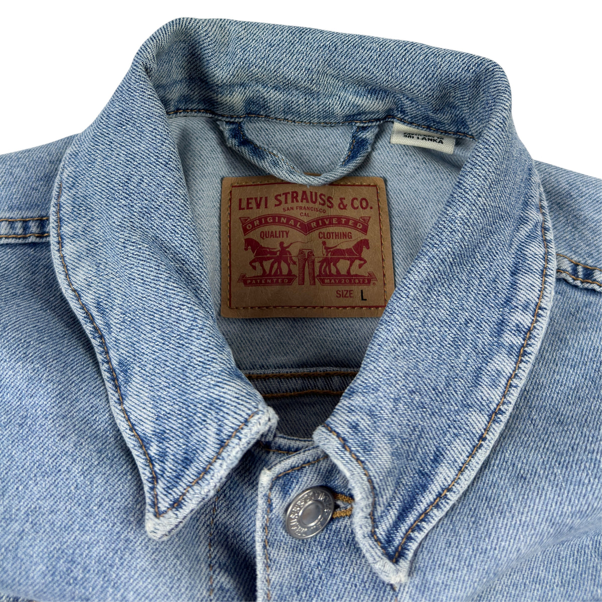 Jachetă Levi's Femei - M/L