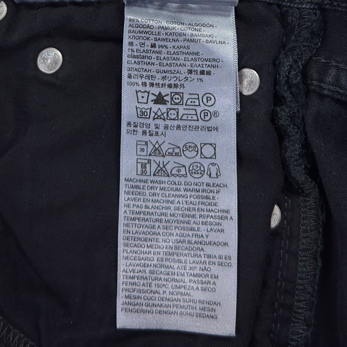 Blugi Levi's - W32/L34