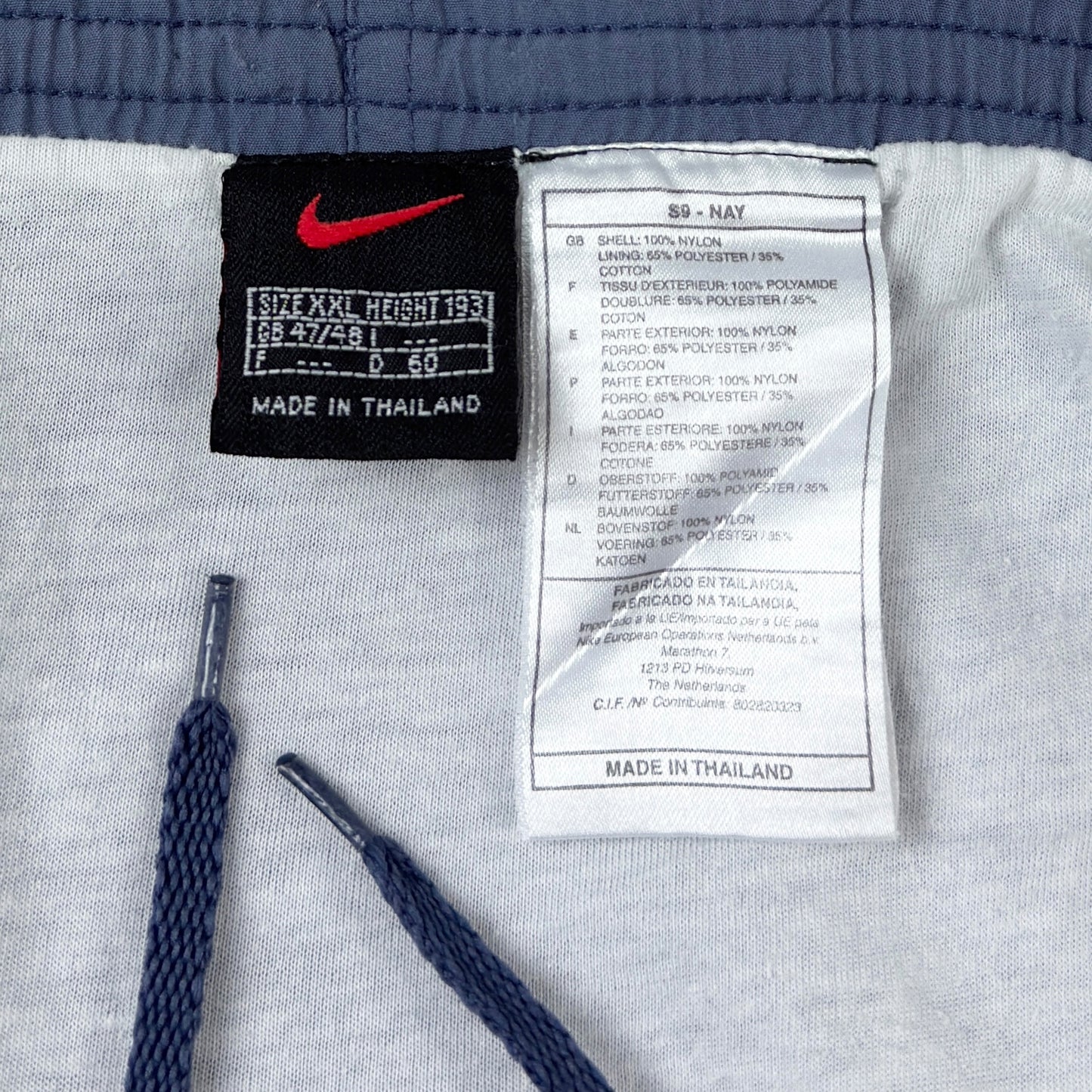 Pantaloni Scurți Nike Vintage - XXL