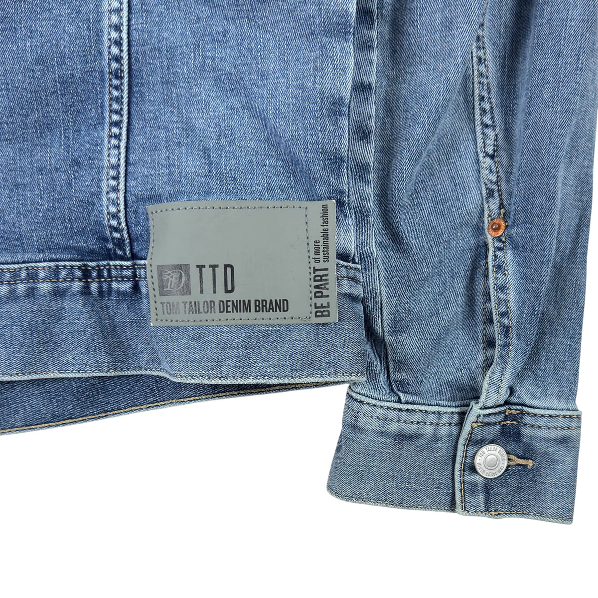 Jachetă Tom Tailor - S/M