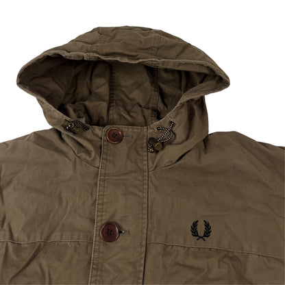 Jachetă Fred Perry - XL/XXL