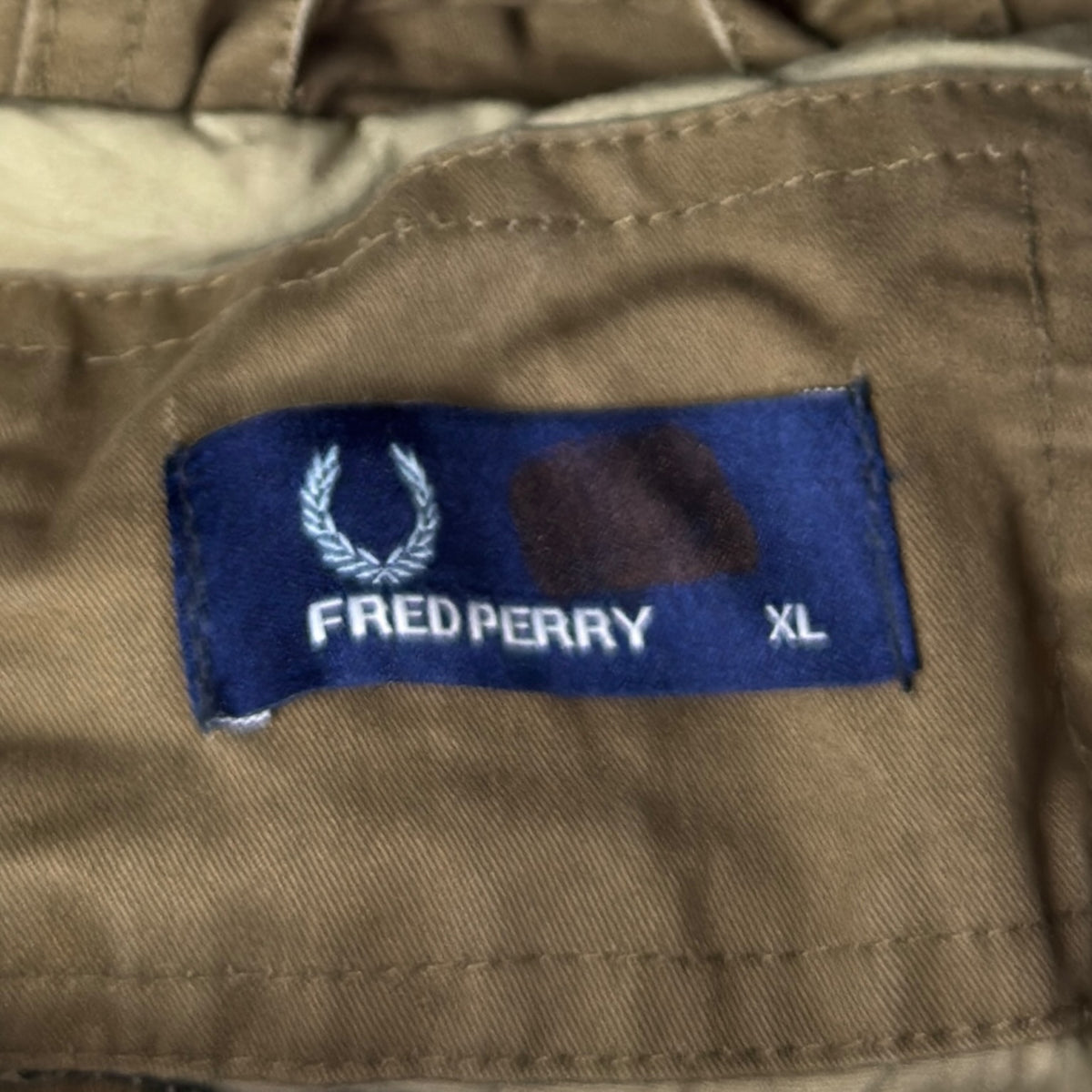Jachetă Fred Perry - XL/XXL
