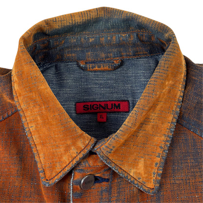 Jachetă SIGNUM Vintage - XL