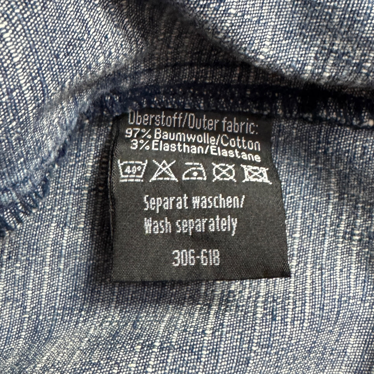 Jachetă SIGNUM Vintage - XL