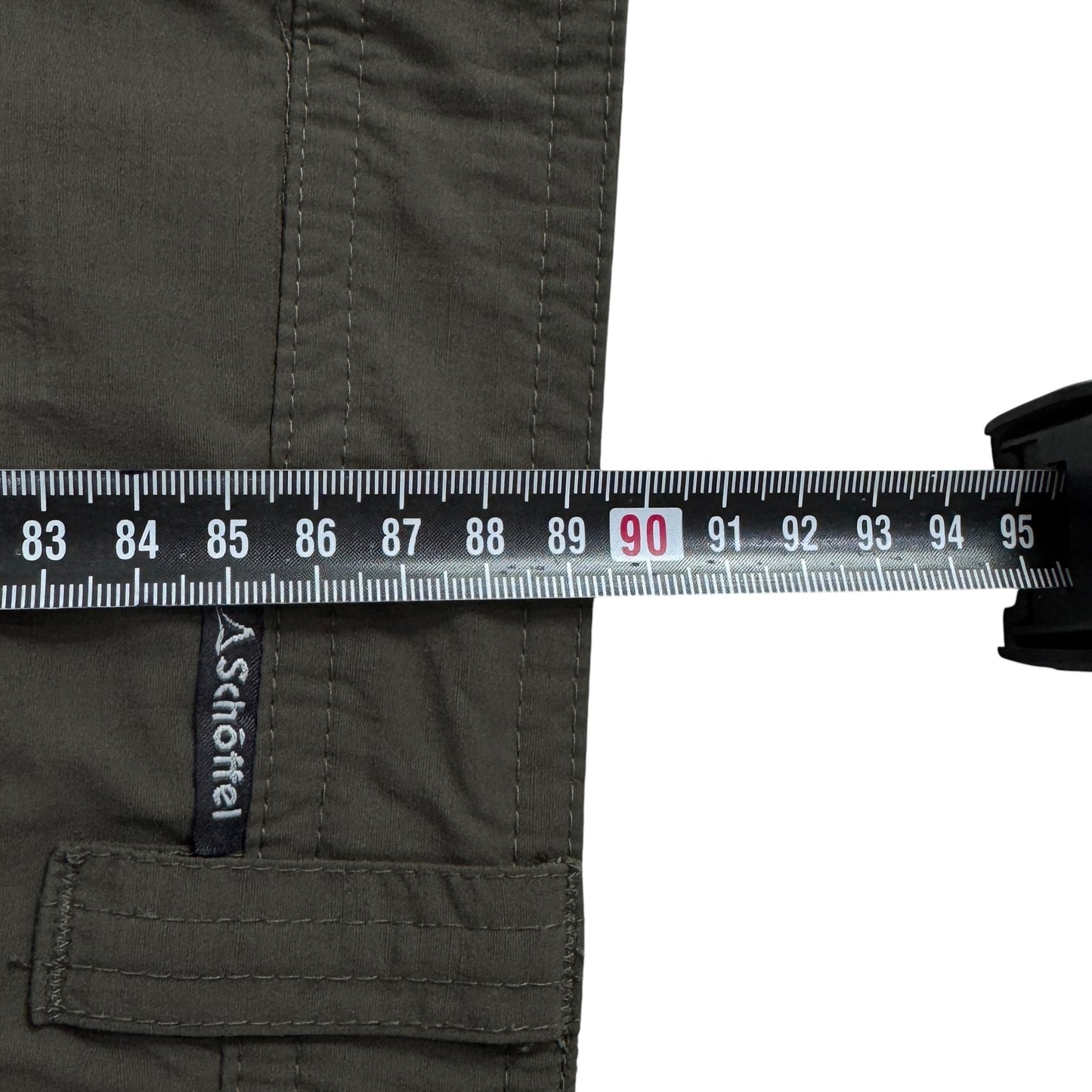 Pantaloni Trei Sferturi Schoffel - XXL/XXXL