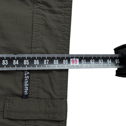 Pantaloni Trei Sferturi Schoffel - XXL/XXXL