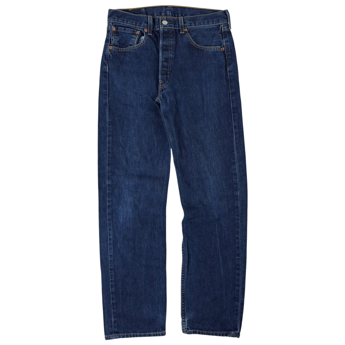 Blugi Levi's 501 Vintage Din Anul 2001 - W30/L32