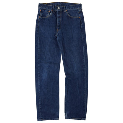 Blugi Levi's 501 Vintage Din Anul 2001 - W30/L32