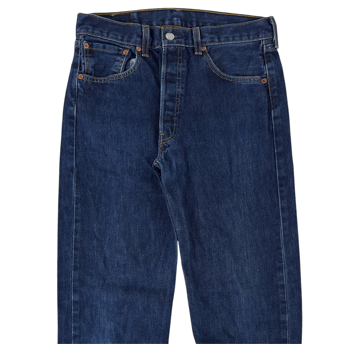 Blugi Levi's 501 Vintage Din Anul 2001 - W30/L32