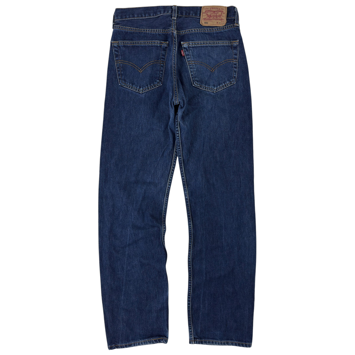 Blugi Levi's 501 Vintage Din Anul 2001 - W30/L32