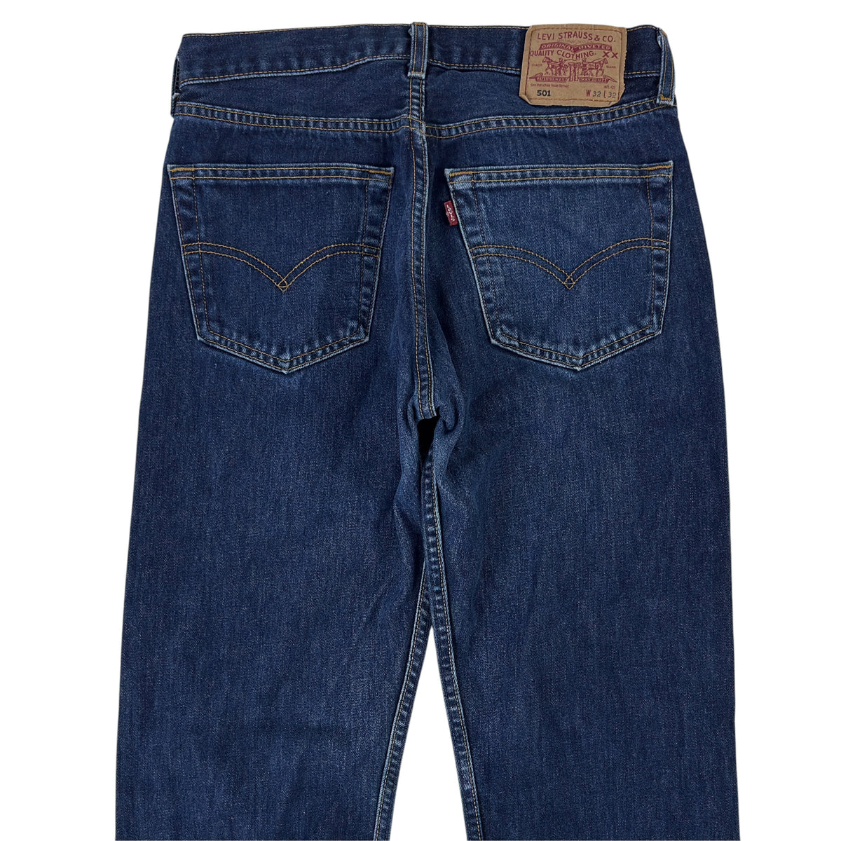 Blugi Levi's 501 Vintage Din Anul 2001 - W30/L32