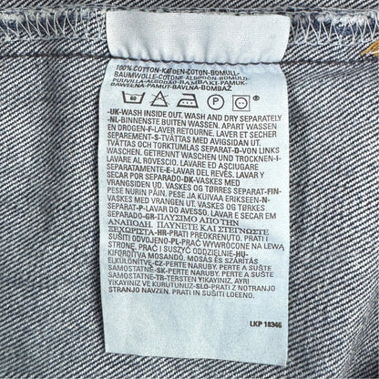 Blugi Levi's 501 Vintage Din Anul 2001 - W30/L32
