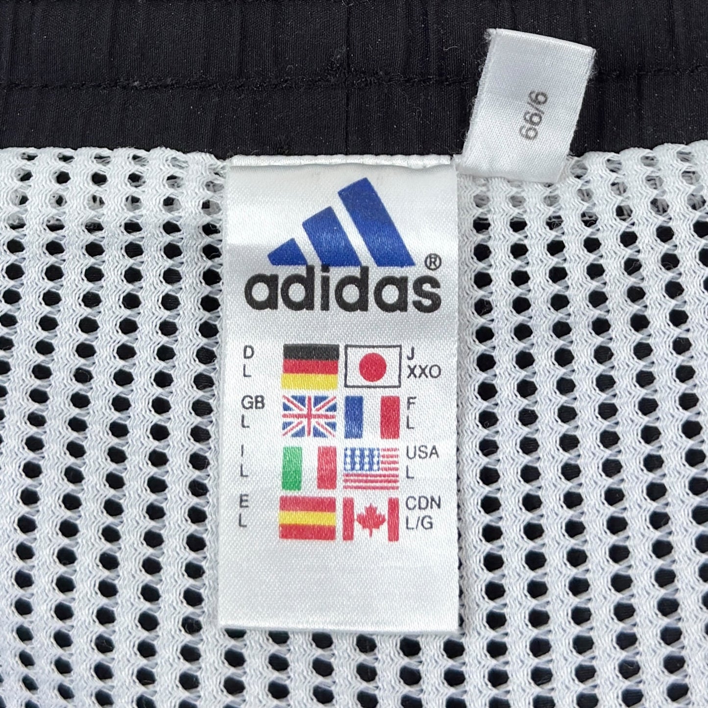 Pantaloni Scurți Adidas Vintage - XL/XXL