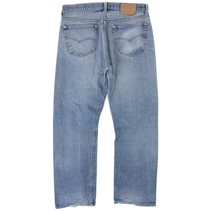 Blugi Levi's 501 Vintage Din Anul 1996 - W32/L30