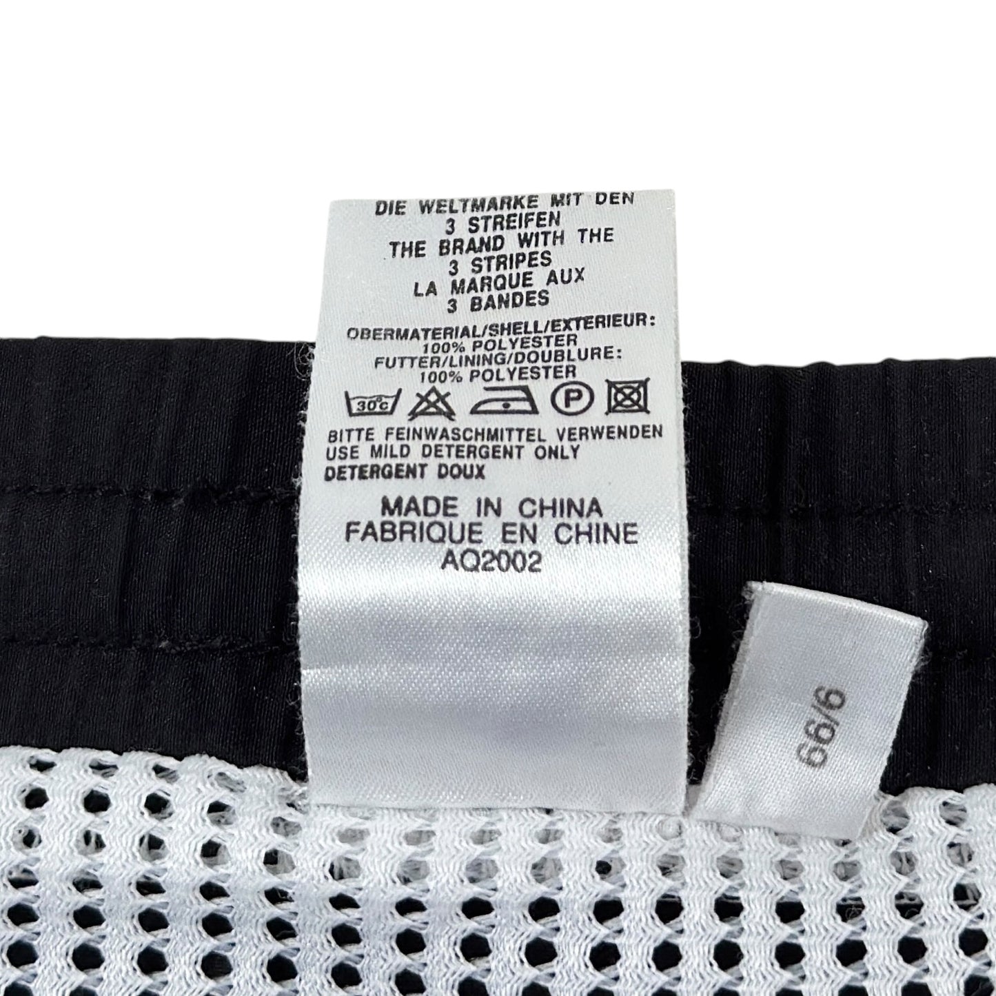 Pantaloni Scurți Adidas Vintage - XL/XXL