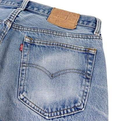 Blugi Levi's 501 Vintage Din Anul 1996 - W32/L30