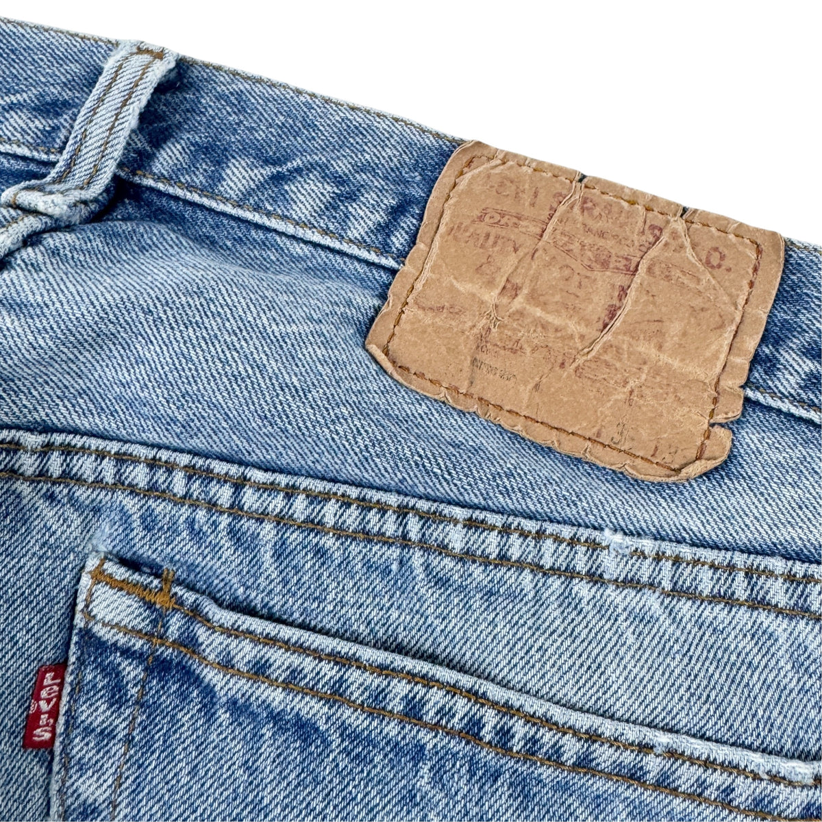 Blugi Levi's 501 Vintage Din Anul 1996 - W32/L30