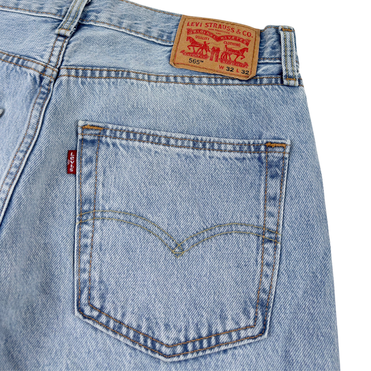 Blugi Levi's 565 - W32/L32