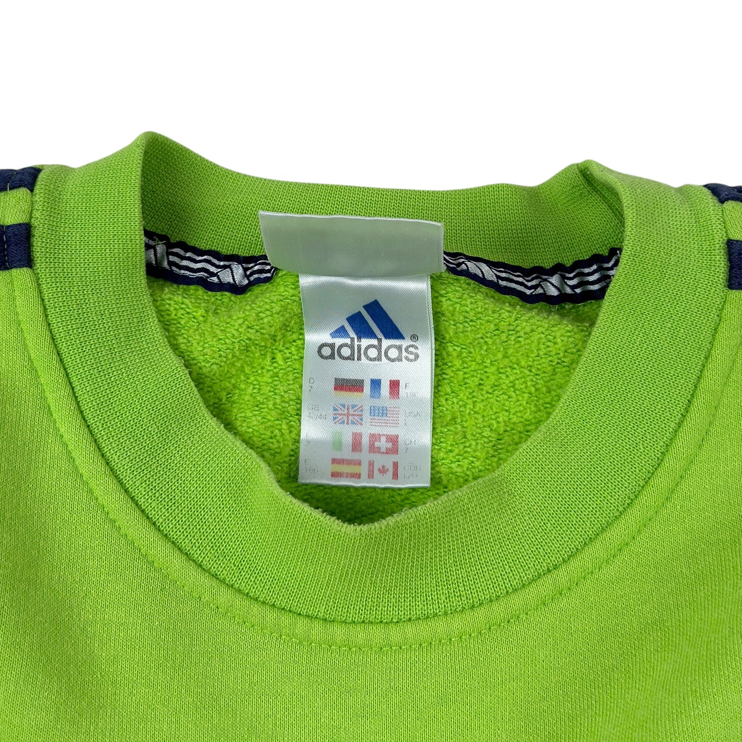 Bluză Adidas Vintage - L/XL