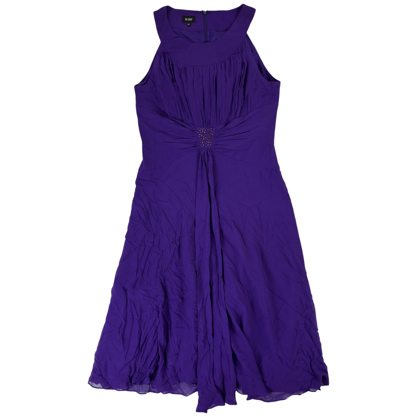 Rochie Hobbs Femei 100% Mătase - M