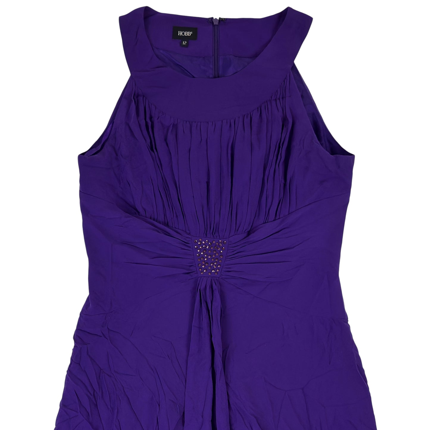 Rochie Hobbs Femei 100% Mătase - M