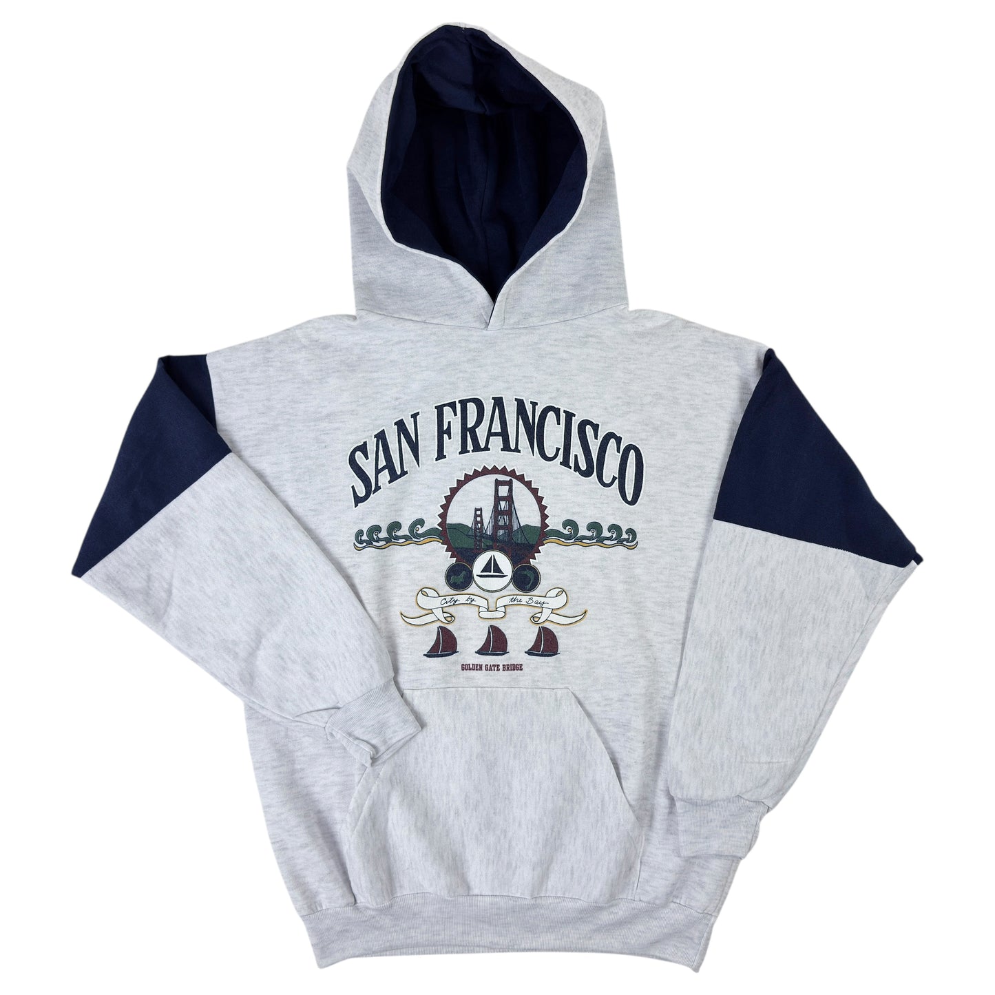Hanorac San Francisco Vintage 90s - M/L