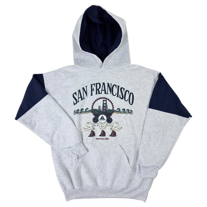 Hanorac San Francisco Vintage 90s - M/L