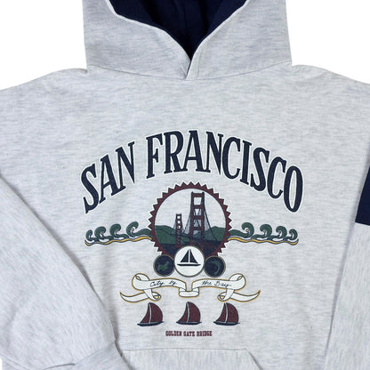 Hanorac San Francisco Vintage 90s - M/L