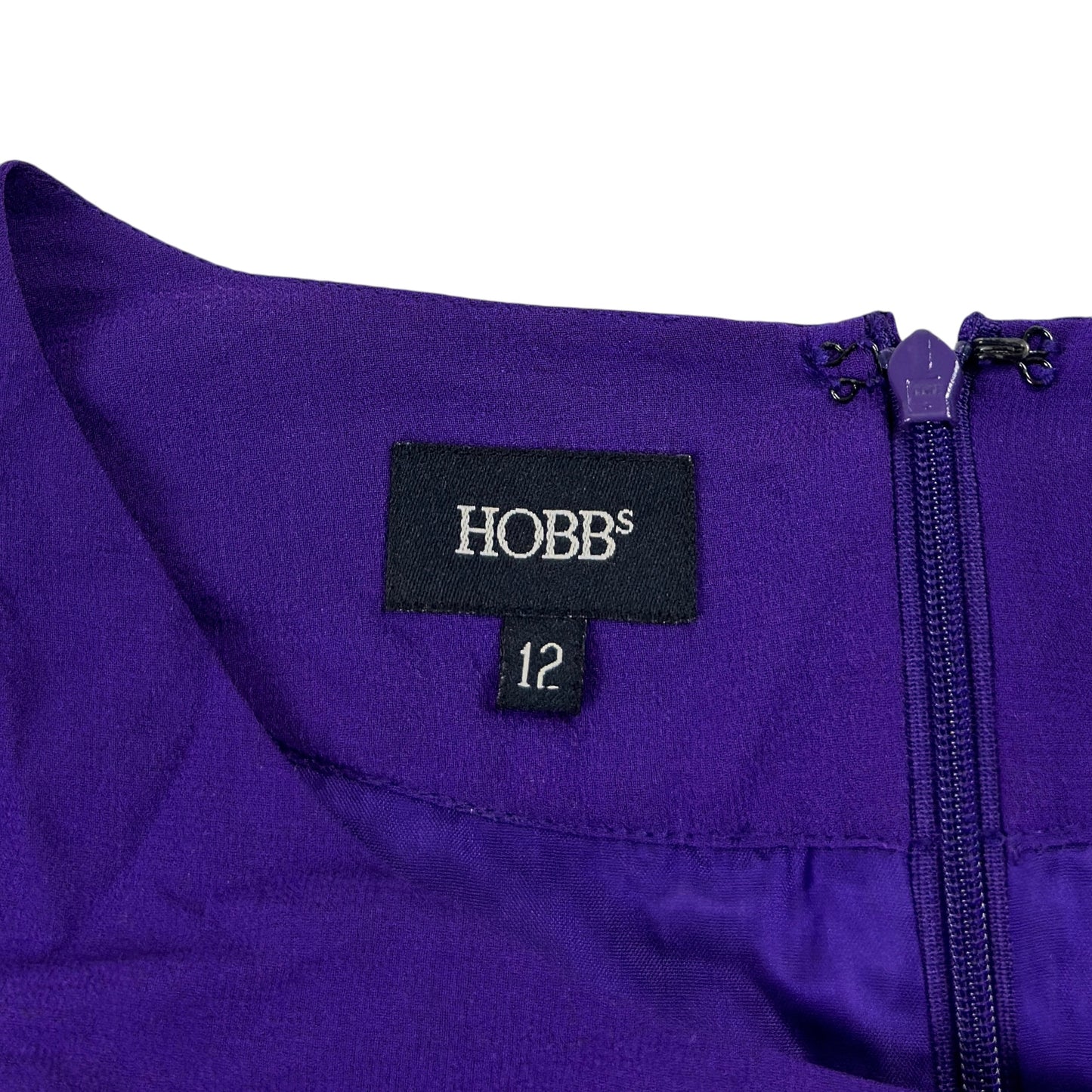 Rochie Hobbs Femei 100% Mătase - M