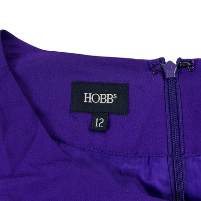 Rochie Hobbs Femei 100% Mătase - M