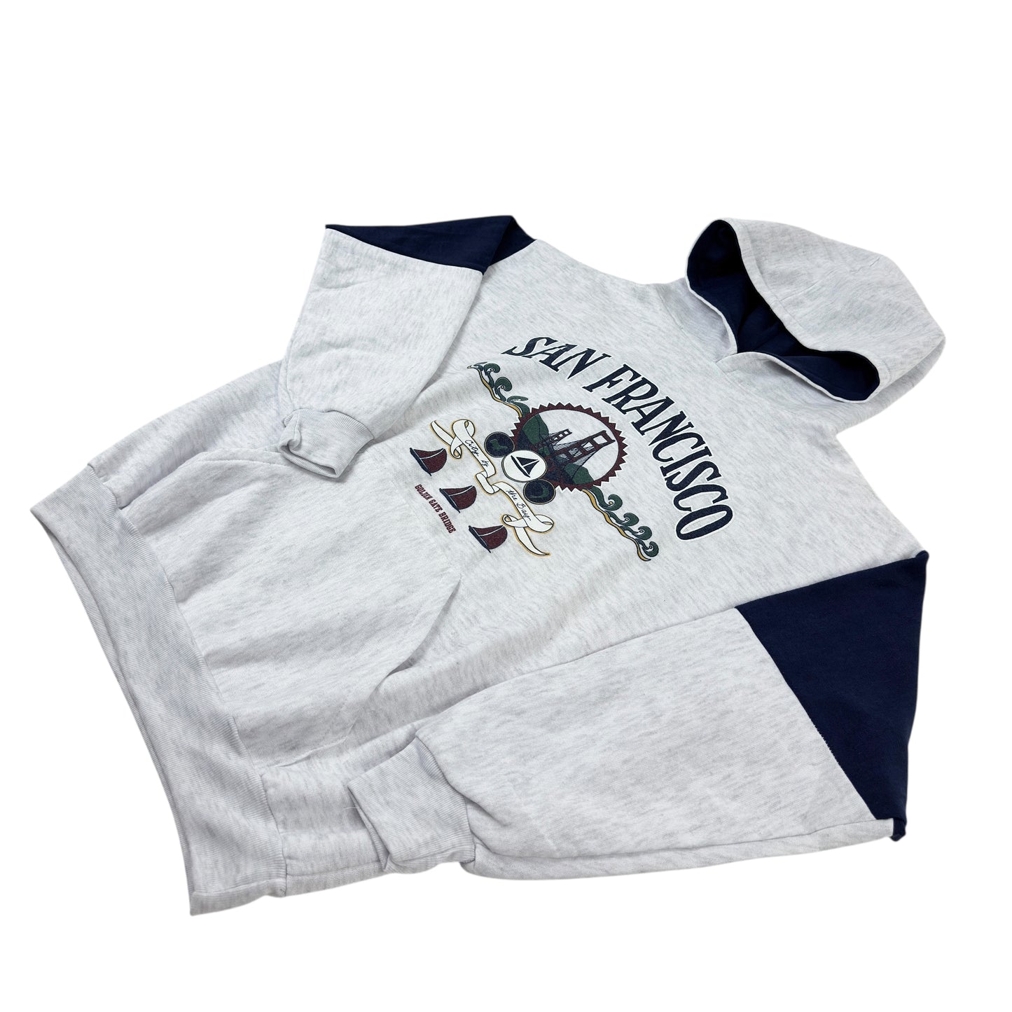 Hanorac San Francisco Vintage 90s - M/L