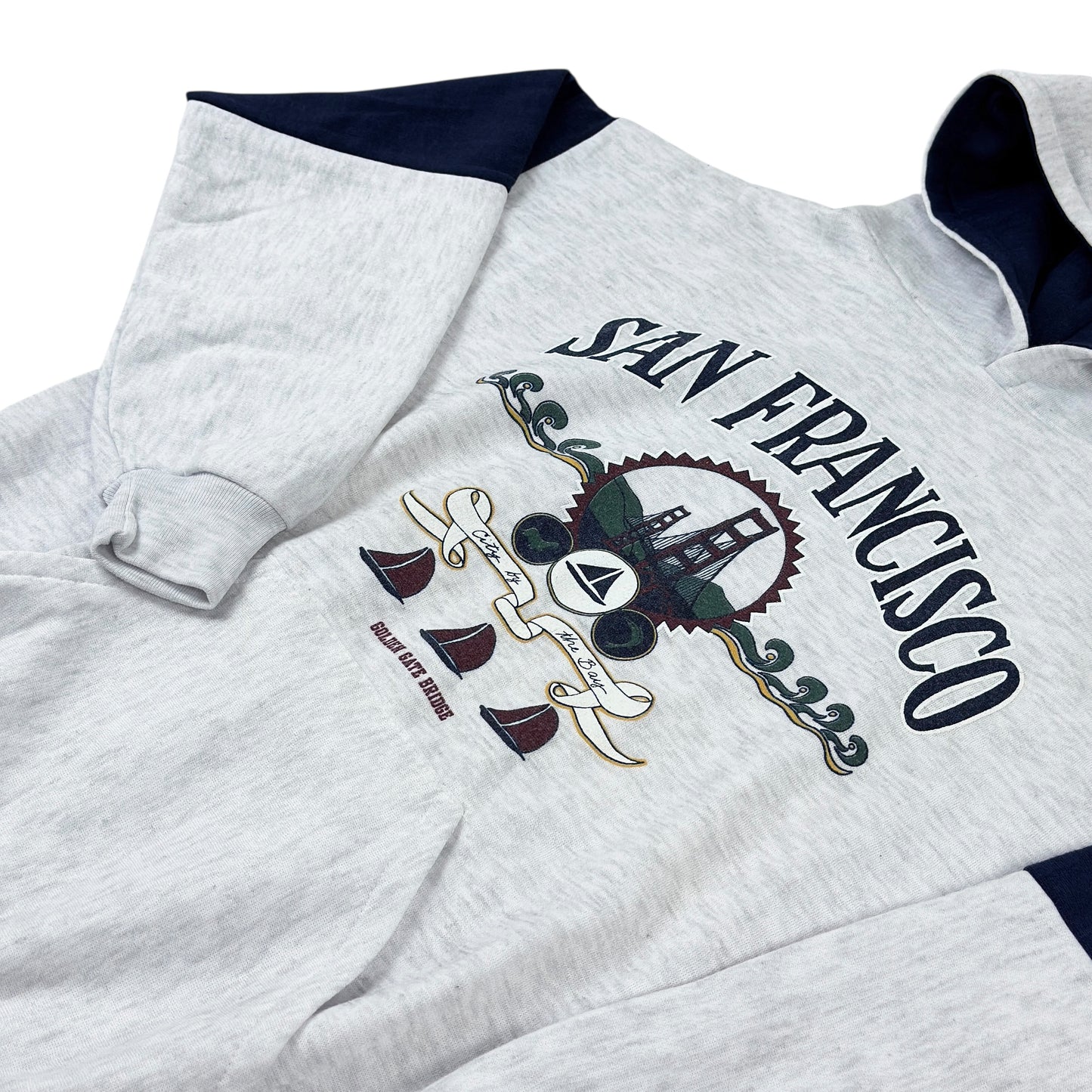 Hanorac San Francisco Vintage 90s - M/L