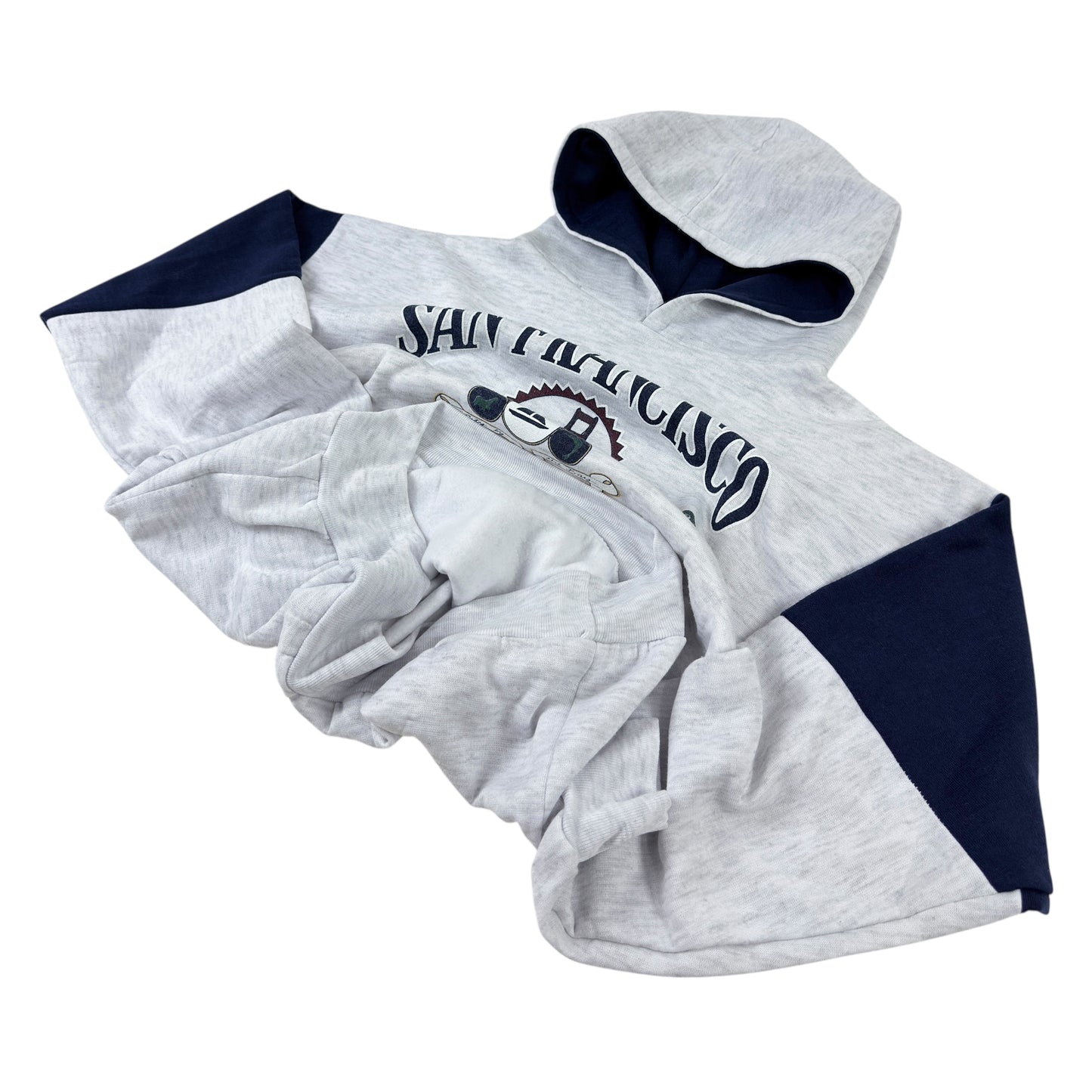 Hanorac San Francisco Vintage 90s - M/L