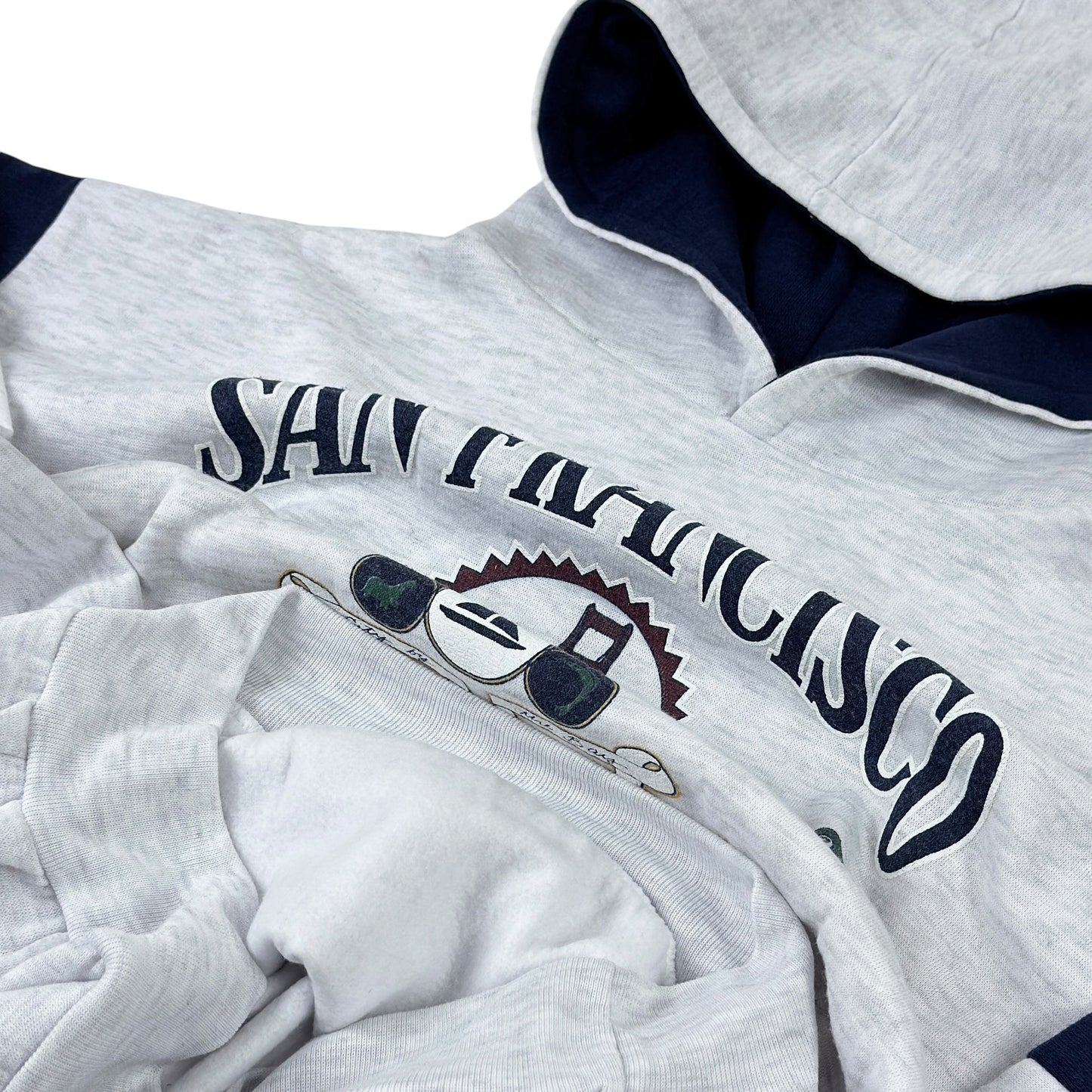 Hanorac San Francisco Vintage 90s - M/L