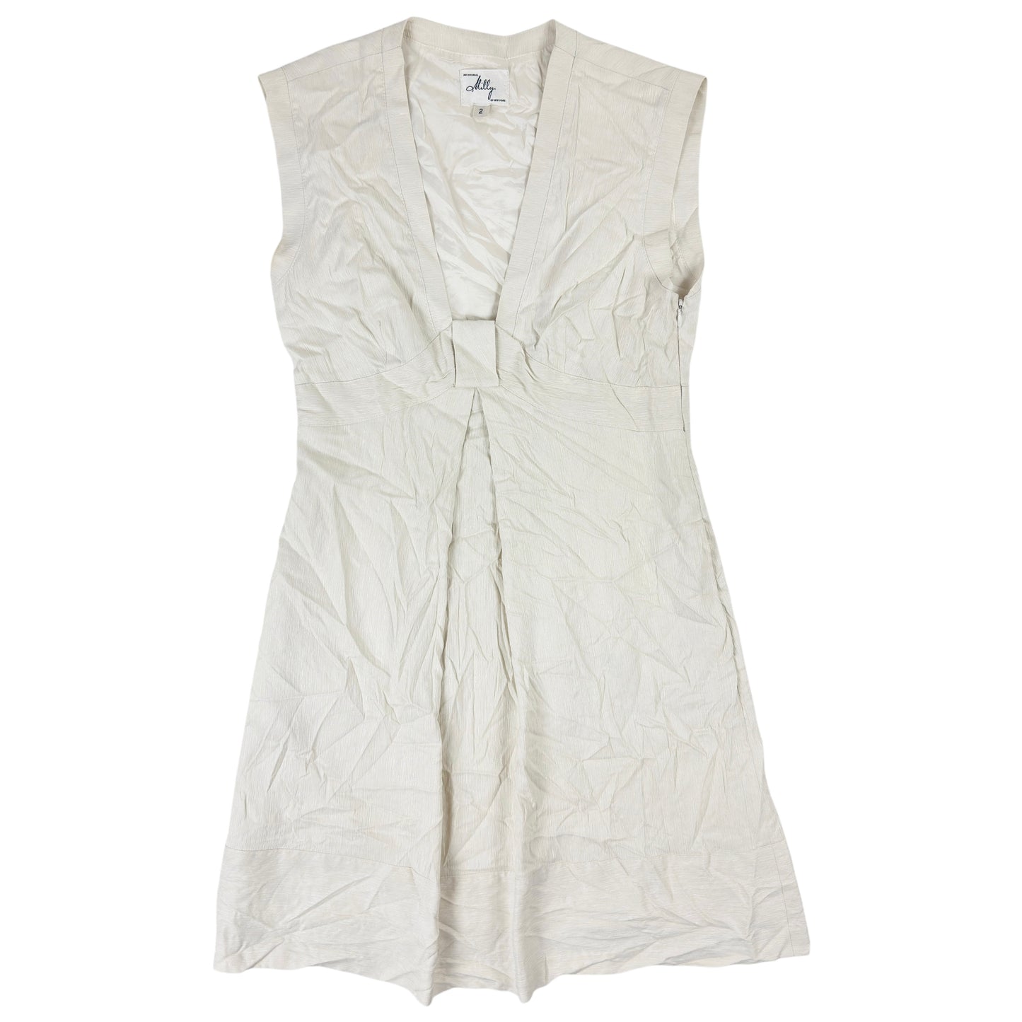 Rochie Milly Femei 100% Mătase - S
