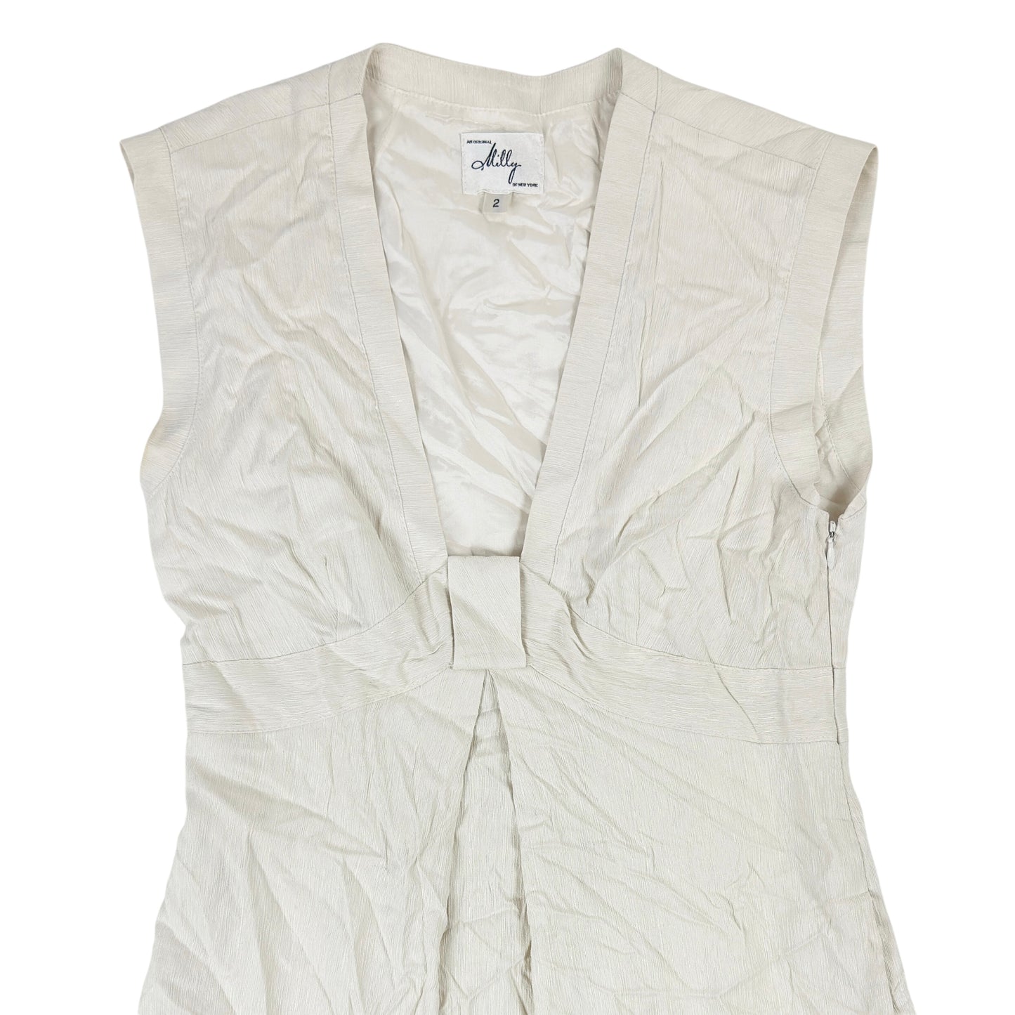 Rochie Milly Femei 100% Mătase - S