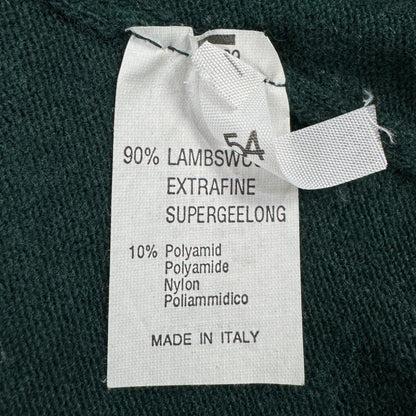 Vestă Vintage 90% Lână - L/XL