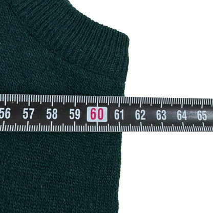 Vestă Vintage 90% Lână - L/XL
