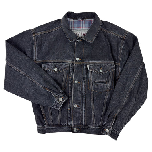 Jachetă Mustang Vintage - M/L