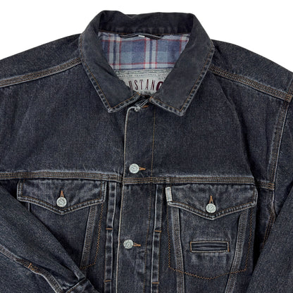 Jachetă Mustang Vintage - M/L