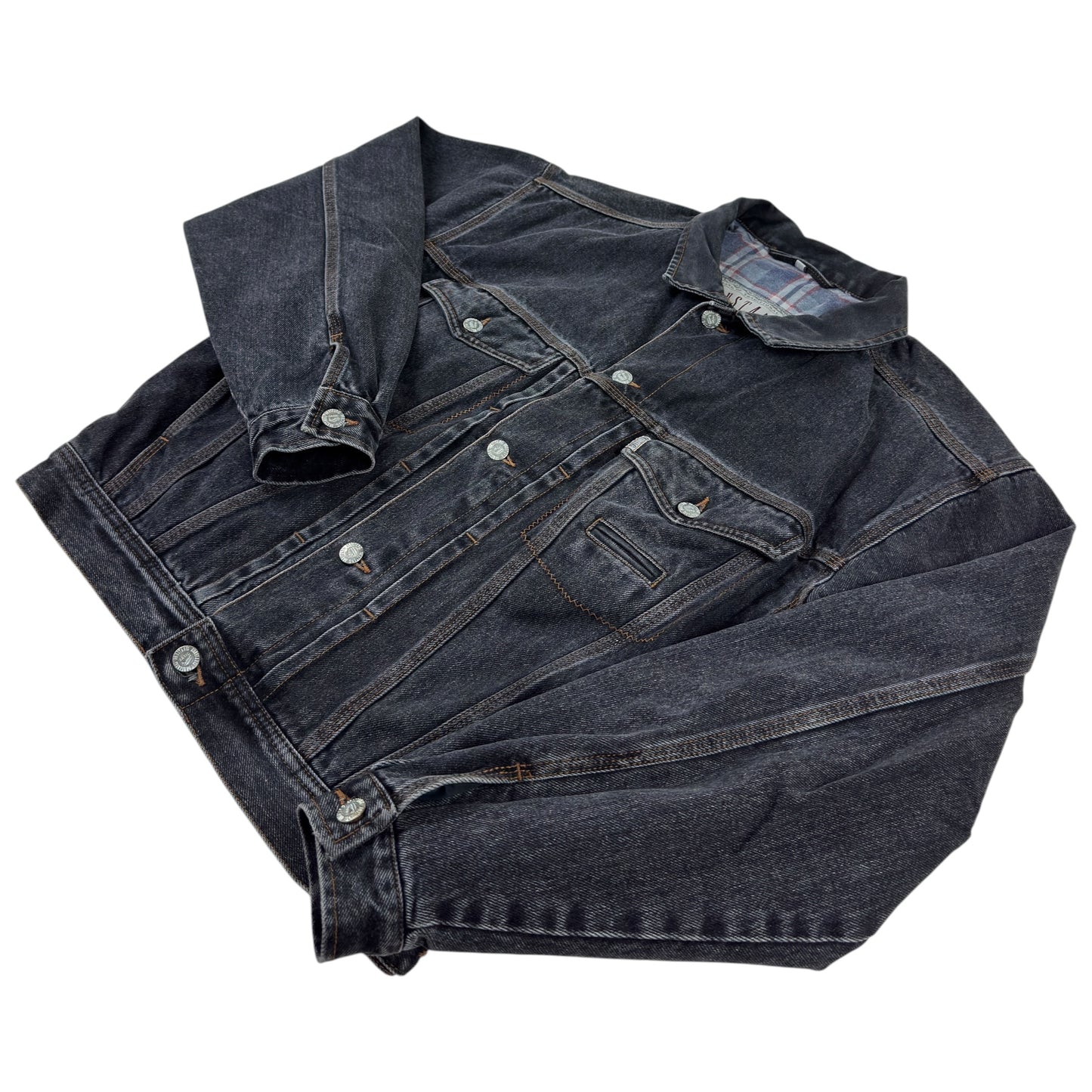 Jachetă Mustang Vintage - M/L