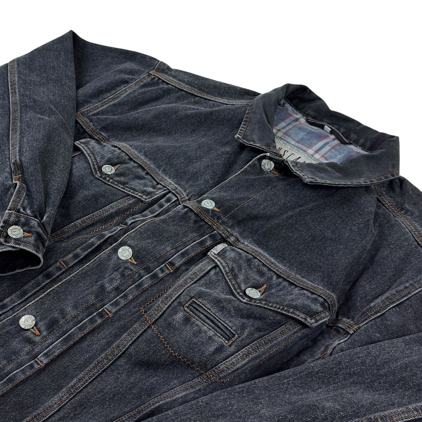 Jachetă Mustang Vintage - M/L