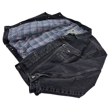 Jachetă Mustang Vintage - M/L