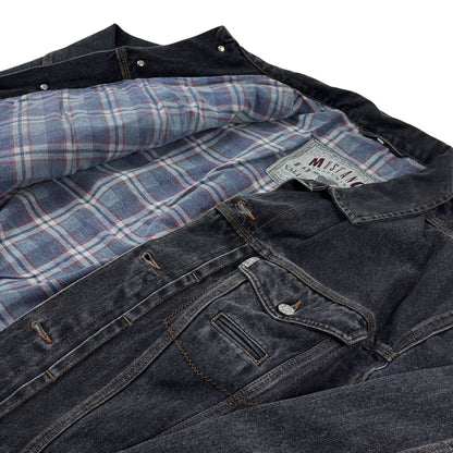 Jachetă Mustang Vintage - M/L