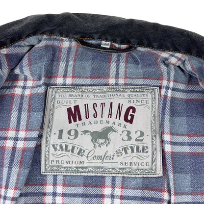 Jachetă Mustang Vintage - M/L