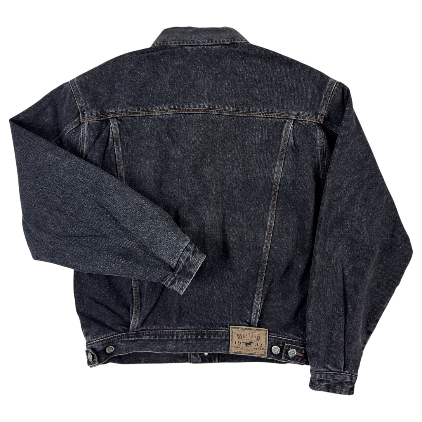 Jachetă Mustang Vintage - M/L