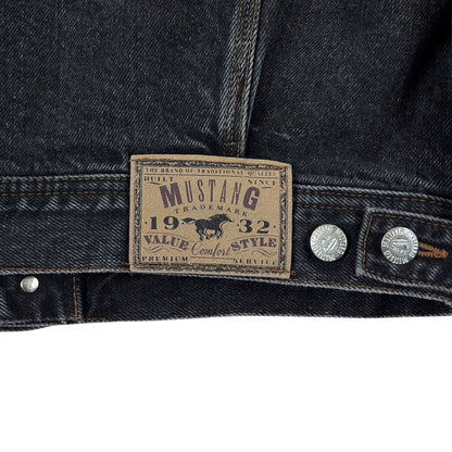 Jachetă Mustang Vintage - M/L