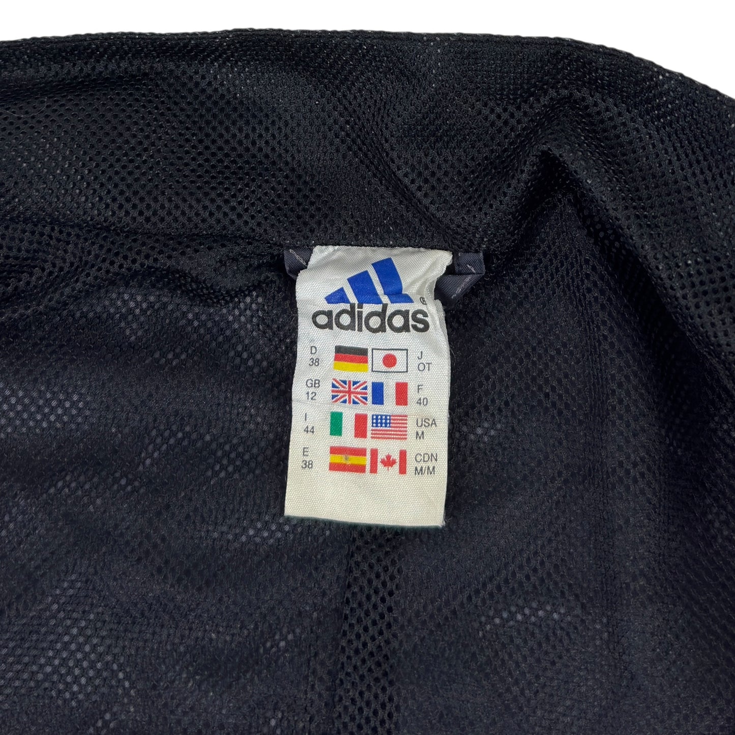 Jachetă Adidas Vintage Femei - M