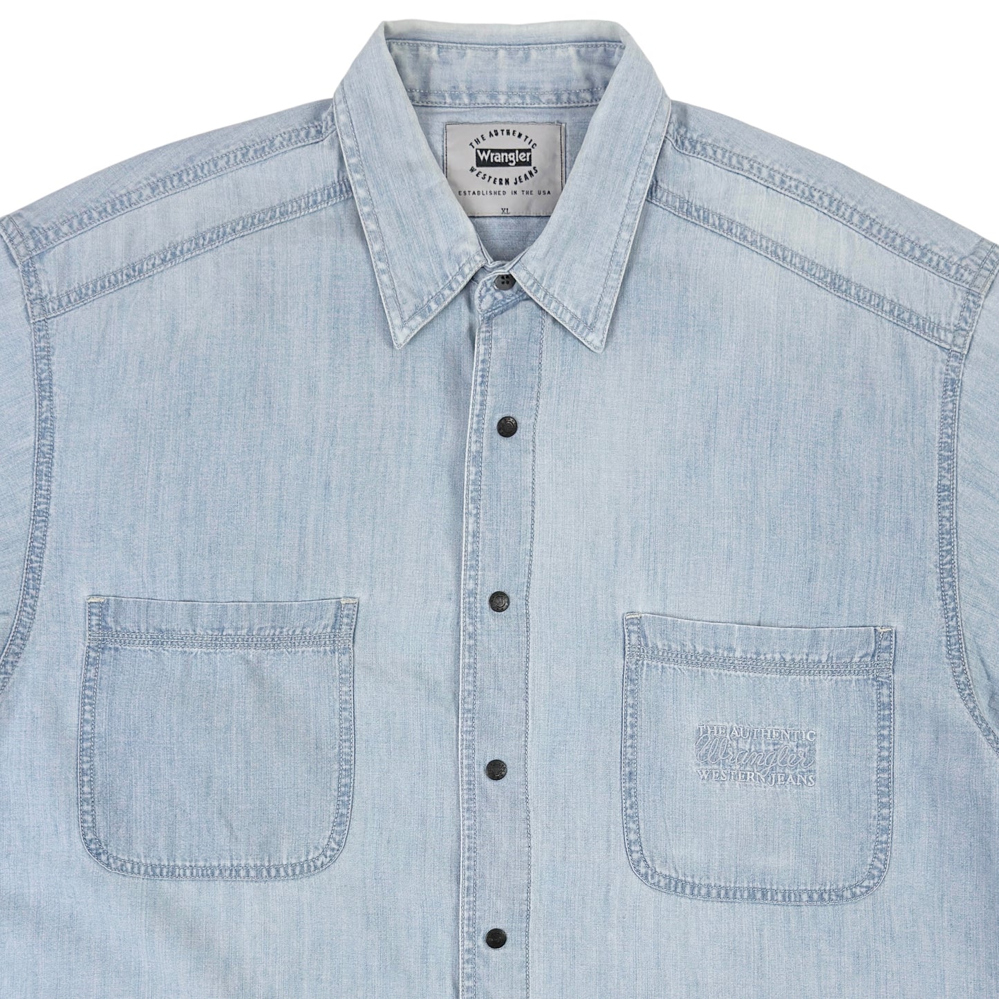 Cămașă Wrangler Vintage - XXL/XXXL