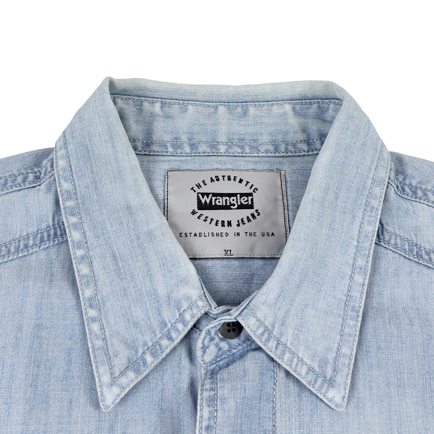 Cămașă Wrangler Vintage - XXL/XXXL